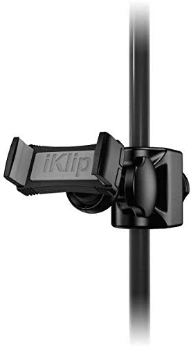 [Australia - AusPower] - IK Multimedia iKlip Xpand Mini Universal Mic Stand Support for iPhone, iPod Touch and Smartphones 