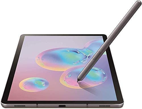 [Australia - AusPower] - Tab S6 Stylus Pen Replacement (WithoutBluetooth) for Samsung Galaxy Tab S6 SM-T860 T865 T867 Stylus Touch S Pen (Gray) 