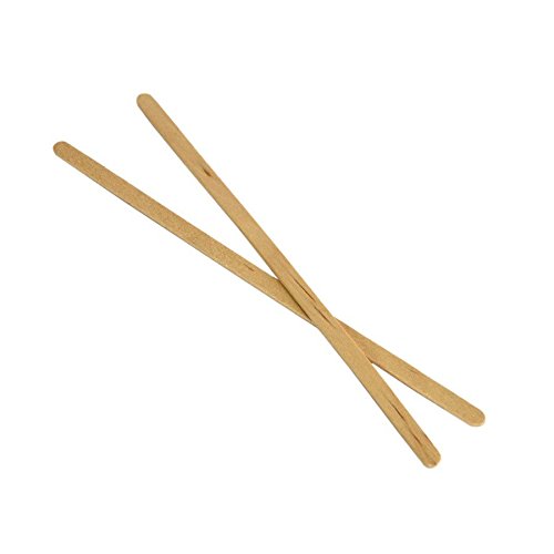 [Australia - AusPower] - Perfect Stix Wooden Coffee Stirrer Stix, 5" Length (Pack of 1,000) Pack of 1000 