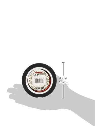 [Australia - AusPower] - Sunline Super FC Sniper Fluorocarbon Fishing Line 5-Pounds/200-Yards 