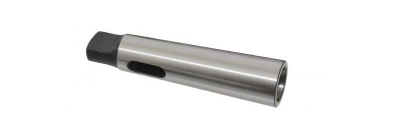 [Australia - AusPower] - HHIP 3900-1843 MT1 Inside to MT2 Outside Drill Sleeve MT1 Inside, MT2 Outside Taper Single 