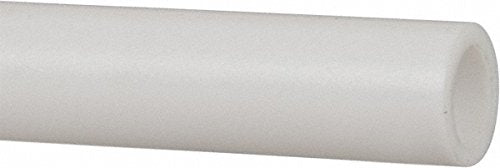 [Australia - AusPower] - AMX3d PTFE Teflon Bowden Tube for 1.75 Filament (2.0mm ID/4.0mm OD) 1.5 Meters – White Connector Tubing for 3D Printer White 1.5 Meters 