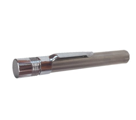[Australia - AusPower] - Bullseye Office - Portable Stainless Steel Toothpick Holder - Mobile Toothpick Case, Easy to Carry in Your Pocket, Bag, and Much More 