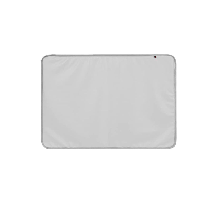 [Australia - AusPower] - Protect Dust Cover for 24 Inch iMac, iMac Display Apple All-in-one Computer Screen Protector (Gray) Grey 