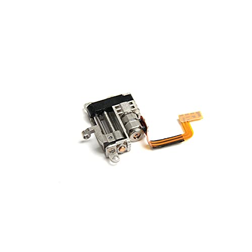 [Australia - AusPower] - Acxico 2 pcs Mini 5mm 2-Phase 4-Wire 3V 5V Planetary Gear Stepper Motor Linear Screw Slider 