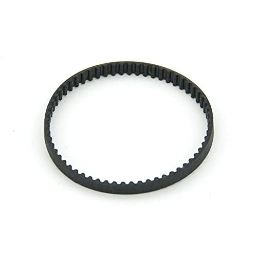 [Australia - AusPower] - RD ROBOTDIGG 220-2gt-6 Endless GT2 Belt 220mm Length 110 Teeth 2GT Synchronous Belt 2mm Pitch 6mm Width GT2 Closed Loop Timing Belt Pack of 5pcs 