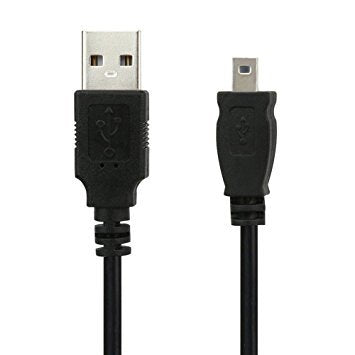 [Australia - AusPower] - Digital Camera Panasonic Replacement USB Cable for Lumix for DMC-FX07, DMC-FX8, DMC-FX9, DMC-FX10 Photo Transfer Camera to PC OR MAC Mastercables® 
