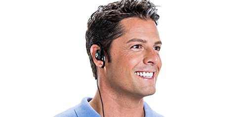 [Australia - AusPower] - Single Ear Speaker and Headset for Assistive Listening & Tour Groups | LA-164 