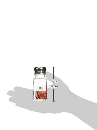 [Australia - AusPower] - Gemco 2-Ounce Salt/Pepper Shaker 