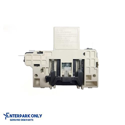 [Australia - AusPower] - (AGM76149901 Latch Enterpark) AGM76149901 NEW OEM Produced for LG Dishwasher Door Latch Assembly Replacement Partâ€¦ 