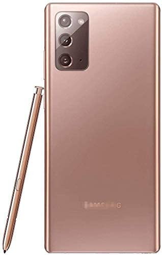 [Australia - AusPower] - Galaxy Note 20 Pen Replacement (Without Bluetooth) Stylus Pen S Pen for Galaxy Note 20 Note20 Ultra 5G (Bronze) Bronze 