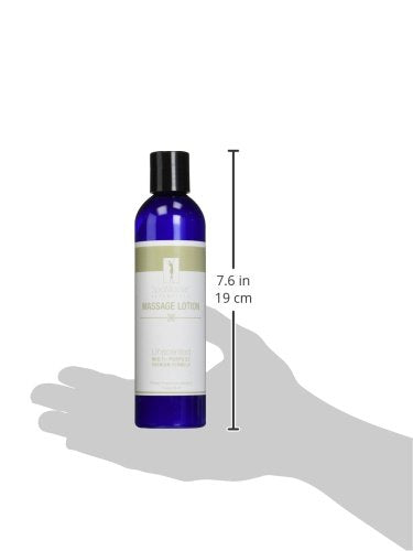 [Australia - AusPower] - Master Massage Spamaster Essentials Unscented Massage Lotion Pack 8 Oz, 2 pack 