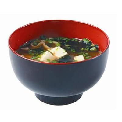 [Australia - AusPower] - JapanBargain 2044, Soup Bowl Japanese Plastic Bowl Rice Bowl Ramen Bowl Udon Bowl Pho Bowl Poke Bowl Cereal Bowl, Microwave and Dishwasher Safe, Made in Japan, 23 fl.oz 23oz 