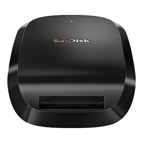 [Australia - AusPower] - SanDisk Extreme PRO CFexpress Card Reader - SDDR-F451-GNGNN 