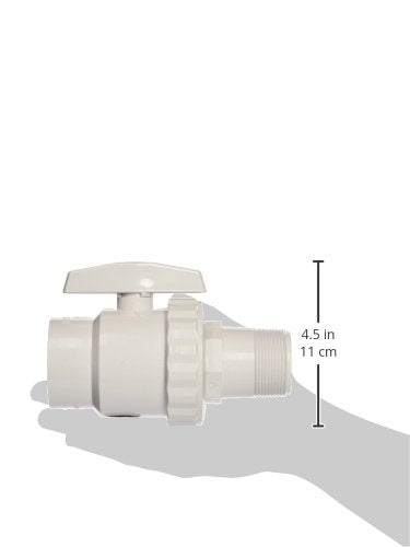 [Australia - AusPower] - Hayward SP0723 Trimline 2-Way Ball Valve FIP 