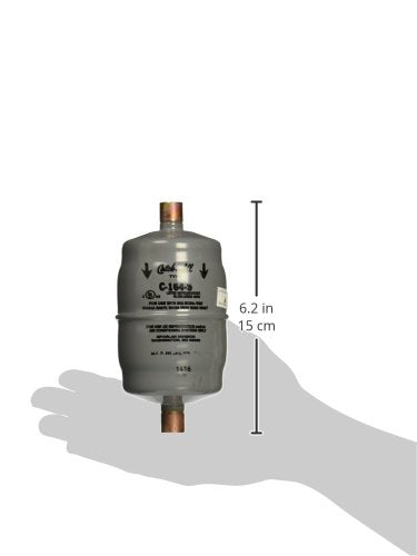 [Australia - AusPower] - Sporlan C-164-S Filter Drier 1/2 Odf Solder 