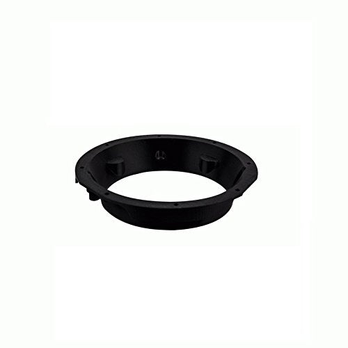 [Australia - AusPower] - Metra 82-9601 6-1/2" to 6-3/4" Speaker Adapter for 1998-2013 Harley Davidson Touring Models,Black 
