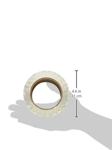 [Australia - AusPower] - IDENTI-HIDE PPMS34 Label Covers, Patient Information Paper, Permanent, 3" Core, 3" x 2", Opaque White (Pack of 500) 