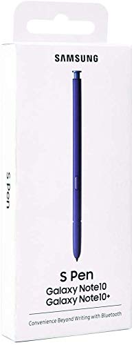 [Australia - AusPower] - Samsung Galaxy Replacement S-Pen for Note10, and Note10+ - Blue (US Version with Warranty) 