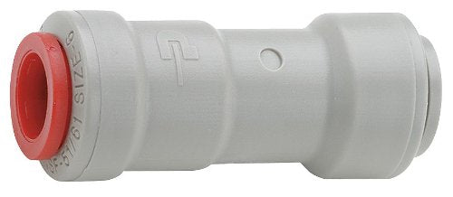 [Australia - AusPower] - Parker Hannifin A4VC4-MG Nylon VC Check Valve, 1/4" Push-to-Connect Tube x 1/4" Push-to-Connect Tube 1/4 inches x 1/4 inches 