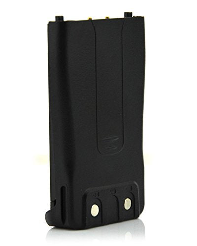 [Australia - AusPower] - NSKI Replacement Rechargeable Battery 1500mAh Li-ion Battery Pack for BF-888S/ BF-777S/ BF-666S/ H777 Handheld Two Way Radio Walkie Talkies. 