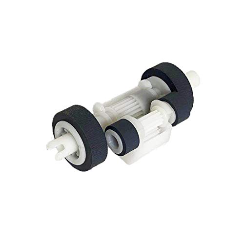 [Australia - AusPower] - Colorgo B12B813561 Feed Roller Assembly Kit for Epson DS-510 DS-520 DS560 Scanner 