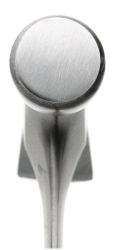 [Australia - AusPower] - Estwing - E3/12S Hammer - 12 oz Straight Rip Claw with Smooth Face & Shock Reduction Grip - E3-12S Silver 12 oz (Ounces) 