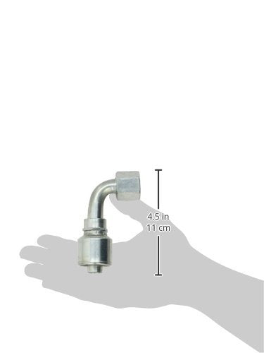 [Australia - AusPower] - Gates G25179-1010 Hydraulic Coupling 