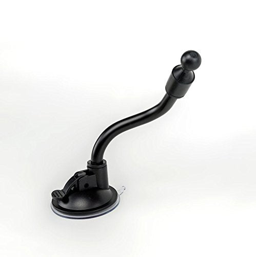 [Australia - AusPower] - ChargerCity 8inch Bendy Suction Car Holder Mount for Garmin Nuvi Drive DriveSmart 2639 2689 2699 42 44 51 52 54 55 56 57 58 60 61 62 63 64 65 66 67 68 LM LMT LMTHD GPS (010-11983-00) 