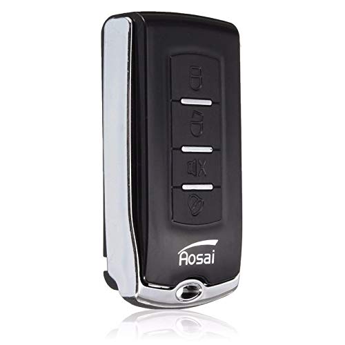 [Australia - AusPower] - Mini Pocket Digital Car Key Style Scale Ultra Thin 100g/0.01 Light Weight 