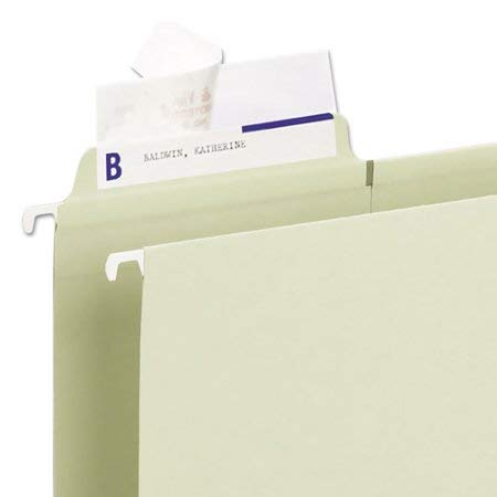 [Australia - AusPower] - 1InTheOffice Poly Expanding Hanging File Folders, Letter Size, Assorted, 5/Pack 
