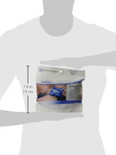 [Australia - AusPower] - Chattnooga Colpac Cold Therapy, Blue Vinyl, 3 X 11 
