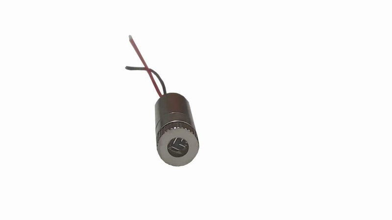 [Australia - AusPower] - Qiaoba Laser Diode Module 650nm 5mw Red Lazer Diodes 2Pack (Laser Line) Laser Line 