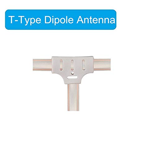 [Australia - AusPower] - FM Antenna for Bose Wave Radio, Ancable F Type Ant with 3.5mm to Coaxial Adapter 