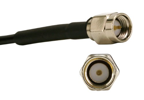 [Australia - AusPower] - Wilson Electronics 12-inch Dual Band Magnet-Mount Antenna w/ SMA Male Connector 