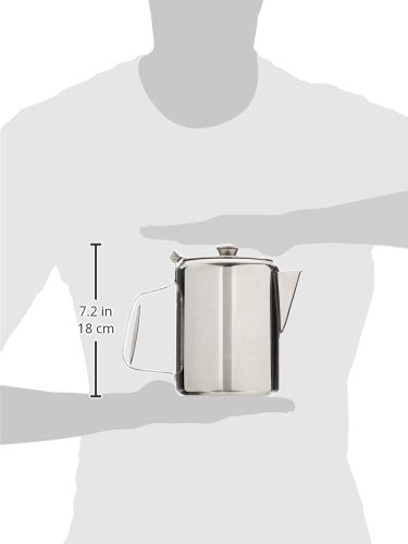 [Australia - AusPower] - Winco W670 Stainless Steel Beverage Server, 70-Ounce 