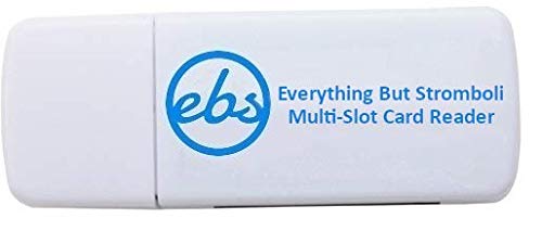 [Australia - AusPower] - SanDisk 32GB Ultra Micro SDHC Memory Card Class 10 Works with Kodak Smile and Kodak Printomatic Instant Film Camera (SDSQUAR-032G-GN6MN) Bundle with (1) Everything But Stromboli Micro Card Reader 