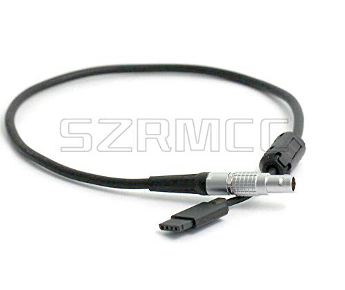 [Australia - AusPower] - SZRMCC Motor Power Cable for DJI Ronin S 12V Port 4 pin to 6 pin DJI Follow Focus 
