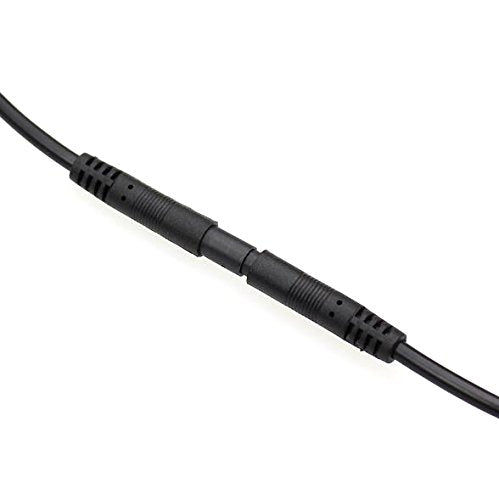 [Australia - AusPower] - Dash Cam Rear View Camera Extension Cord,YQMAJIM 5 Pin 9.8 Ft Extension Cable for Car Backup Camera/ Reverse Car Recorder(5 Pin 9.8Ft) 