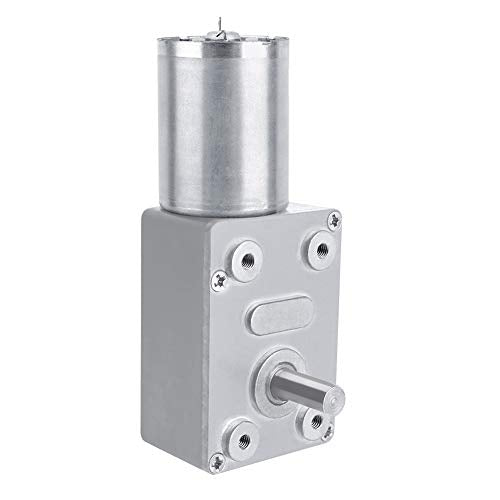 [Australia - AusPower] - DC 12V Reversible High Torque Turbo Worm Gear Box Reduction Electric Motor(40RPM) 