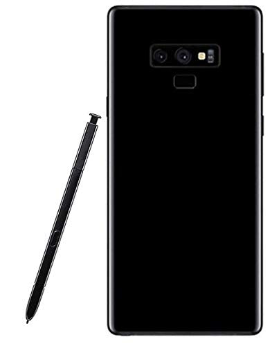 [Australia - AusPower] - Galaxy Note 9 Pen,Stylus Touch S Pen Replacement for Galaxy Note 9 SM-N960 (Without Bluetooth) with Micro USB to Type-c Charger Cable+Tips/Nibs+Eject Pin (Black) Black 