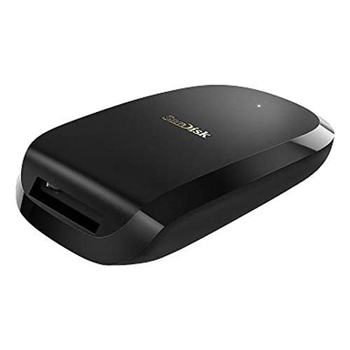 [Australia - AusPower] - SanDisk Extreme PRO CFexpress Card Reader - SDDR-F451-GNGNN 