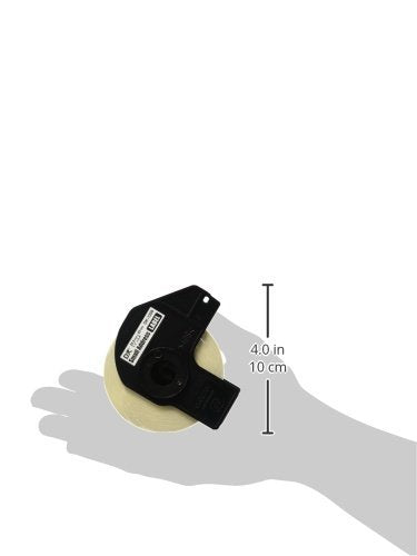 [Australia - AusPower] - Brother DK-1209 Small Address Labels, White, 2 1/2" x 1 1/2", Roll Of 800 1 Roll Label Roll 