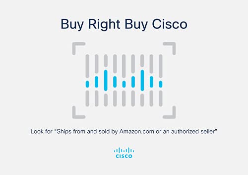 [Australia - AusPower] - Cisco Spare Telephone Handset Cord for Cisco IP Phone 8800 and DX600 Series, Charcoal, 1-Year Limited Hardware Warranty (CP-DX-Cord=) 