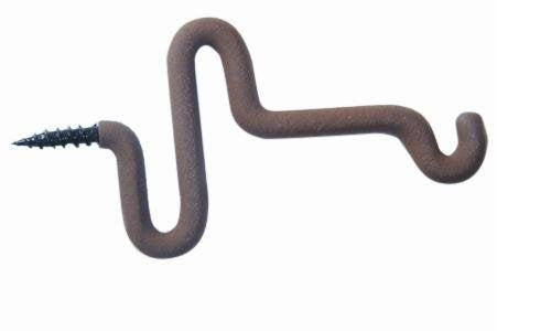[Australia - AusPower] - HME Products Long Accessory Blister Hook (Pack of 3) 