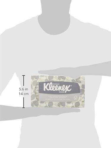 [Australia - AusPower] - KLEENEX Pop-Up Box Hand Towels, Paper, 9 x 10-1/2, 120/pack 