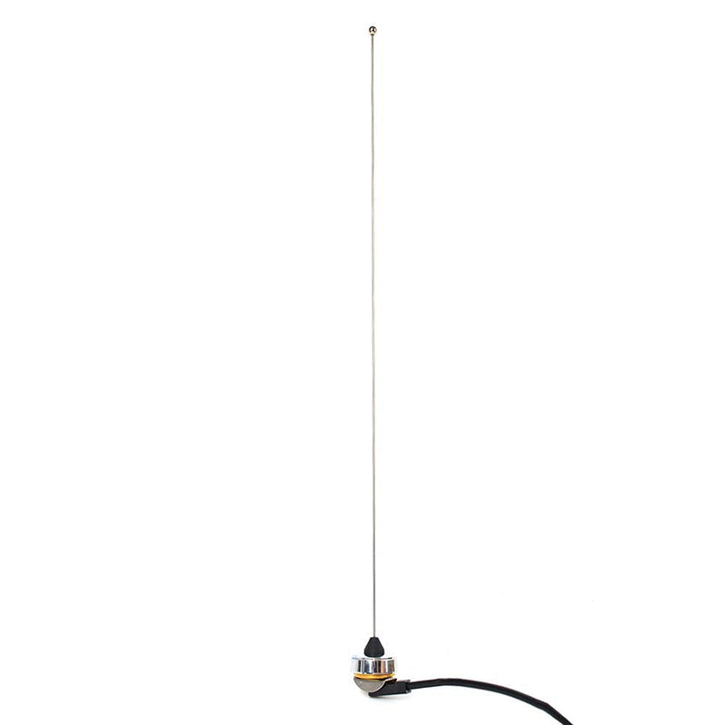 [Australia - AusPower] - VHF NMO Antenna 136-174MHz Bundle with TCJ-N1 NMO Mount 