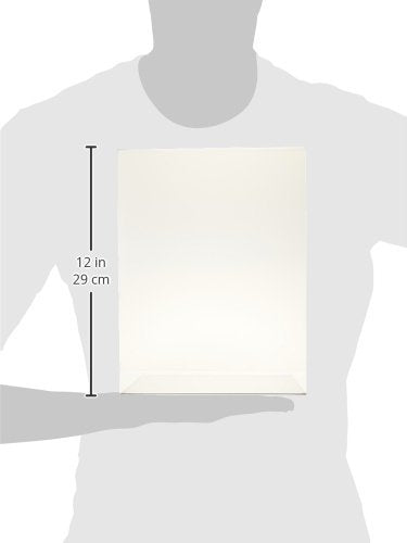 [Australia - AusPower] - Deflect-O Anti-Glare Slanted Portrait Sign Holder (DEF879701) 