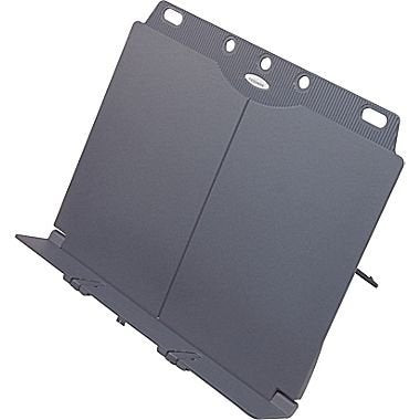 [Australia - AusPower] - 1InTheOffice Book Stand, Book Stand for Reading, Cookbook Stand, (Light Gray) 