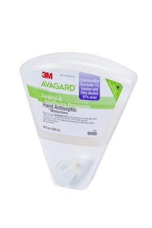 [Australia - AusPower] - 3m Avagard Surgical Scrub 16 Oz - Model 9200 - Each 